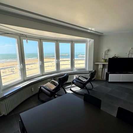 Oostende Zeezicht Majestic 6 Exterior foto