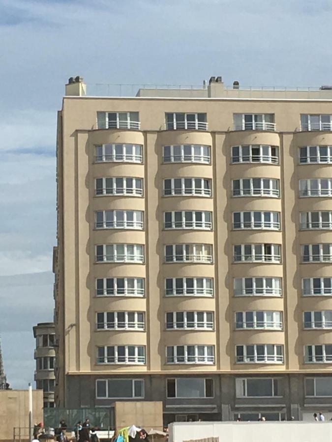 Oostende Zeezicht Majestic 6 Exterior foto
